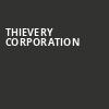 Thievery Corporation, Tabernacle, Atlanta