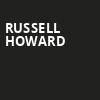 Russell Howard, Buckhead Theatre, Atlanta