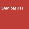 Sam Smith, Gas South Arena, Atlanta