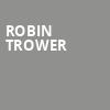 Robin Trower, Center Stage Theater, Atlanta