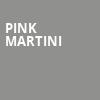 Pink Martini, The Eastern, Atlanta