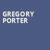 Gregory Porter, Fox Theatre, Atlanta