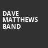 Dave Matthews Band, Ameris Bank Amphitheatre, Atlanta