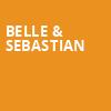 Belle Sebastian, The Eastern, Atlanta