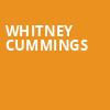 Whitney Cummings, Atlanta Symphony Hall, Atlanta