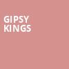 Gipsy Kings, Fabulous Fox Theater, Atlanta