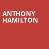 Anthony Hamilton, Cadence Bank Amphitheatre at Chastain Park, Atlanta