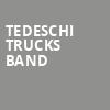 Tedeschi Trucks Band, Fabulous Fox Theater, Atlanta