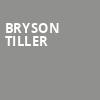Bryson Tiller, Coca Cola Roxy Theatre, Atlanta