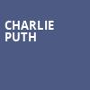 Charlie Puth, Cadence Bank Amphitheatre at Chastain Park, Atlanta
