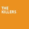 The Killers, State Farm Arena, Atlanta