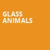 Glass Animals, Ameris Bank Amphitheatre, Atlanta
