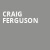 Craig Ferguson, Variety Playhouse, Atlanta