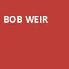 Bob Weir, Atlanta Symphony Hall, Atlanta