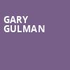 Gary Gulman, Buckhead Theatre, Atlanta