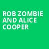 Rob Zombie And Alice Cooper, Ameris Bank Amphitheatre, Atlanta