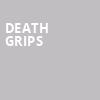 Death Grips, Tabernacle, Atlanta