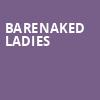 Barenaked Ladies, Chastain Park Amphitheatre, Atlanta