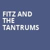 Fitz and the Tantrums, Buckhead Theatre, Atlanta