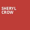 Sheryl Crow, Chastain Park Amphitheatre, Atlanta