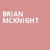 Brian McKnight, City Winery Atlanta, Atlanta