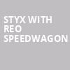 Styx with REO Speedwagon, Ameris Bank Amphitheatre, Atlanta