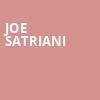 Joe Satriani, Atlanta Symphony Hall, Atlanta