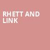 Rhett and Link, Cobb Energy Performing Arts Centre, Atlanta