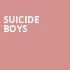 Suicide Boys, Cellairis Amphitheatre at Lakewood, Atlanta