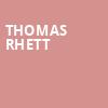 Thomas Rhett, Cellairis Amphitheatre at Lakewood, Atlanta