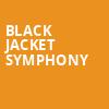 Black Jacket Symphony, Miller Theater Augusta, Atlanta