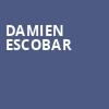 Damien Escobar, Center Stage Theater, Atlanta