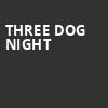Three Dog Night, Atlanta Symphony Hall, Atlanta