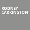 Rodney Carrington, Cobb Energy Performing Arts Centre, Atlanta