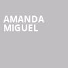 Amanda Miguel, Cobb Energy Performing Arts Centre, Atlanta