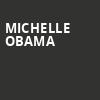 Michelle Obama, Fabulous Fox Theater, Atlanta