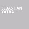Sebastian Yatra, Fabulous Fox Theater, Atlanta