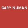 Gary Numan, Heaven Stage, Atlanta