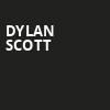 Dylan Scott, Tabernacle, Atlanta