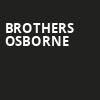 Brothers Osborne, Coca Cola Roxy Theatre, Atlanta