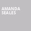 Amanda Seales, Fabulous Fox Theater, Atlanta