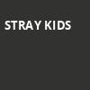 Stray Kids, State Farm Arena, Atlanta