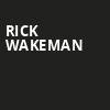 Rick Wakeman, Variety Playhouse, Atlanta