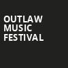 Outlaw Music Festival, Ameris Bank Amphitheatre, Atlanta