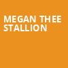 Megan Thee Stallion, State Farm Arena, Atlanta