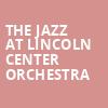 The Jazz at Lincoln Center Orchestra, Atlanta Symphony Hall, Atlanta