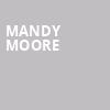 Mandy Moore, Variety Playhouse, Atlanta