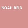 Noah Reid, Buckhead Theatre, Atlanta