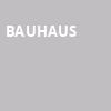 Bauhaus, Tabernacle, Atlanta