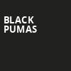 Black Pumas, Tabernacle, Atlanta